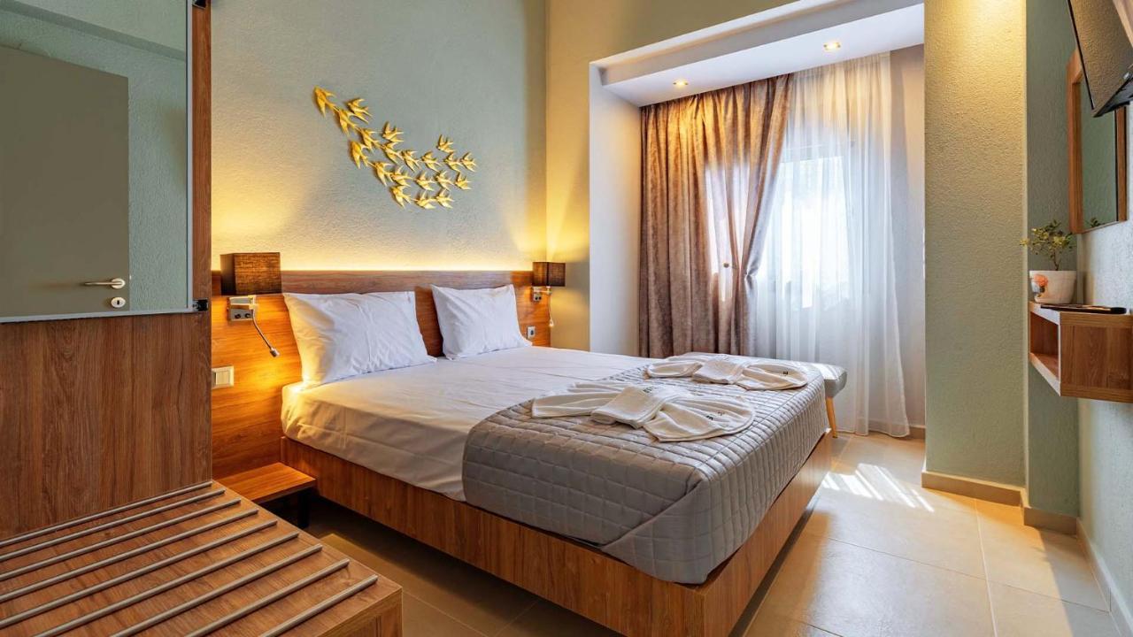 Estelle Family Luxury Apartments & Suites Gerakini Exterior foto